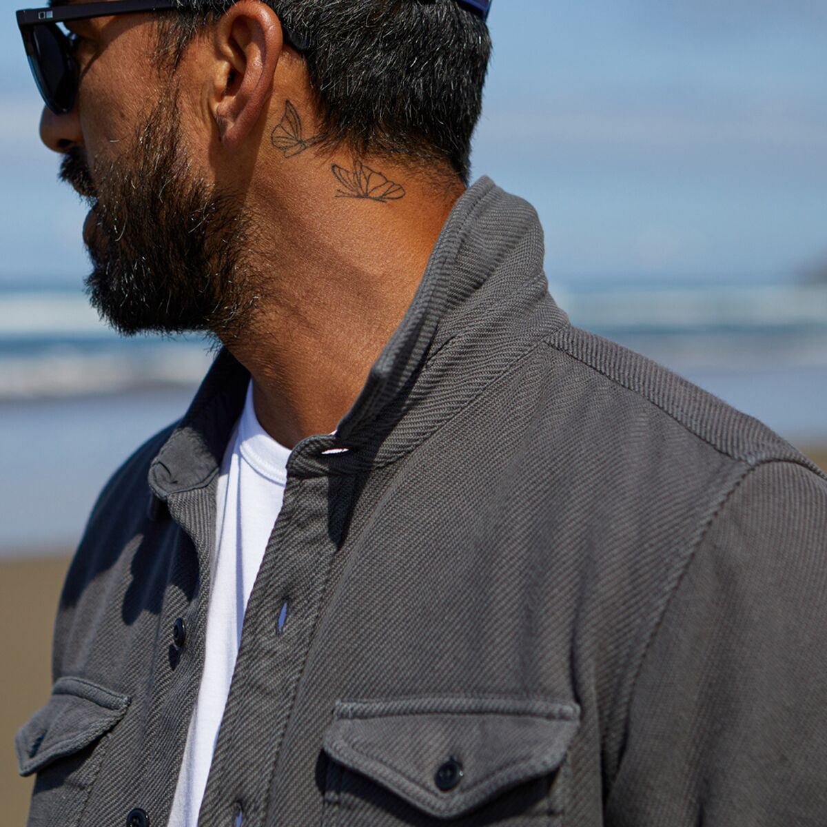 Outerknown Chroma Blanket Shirt - Men's