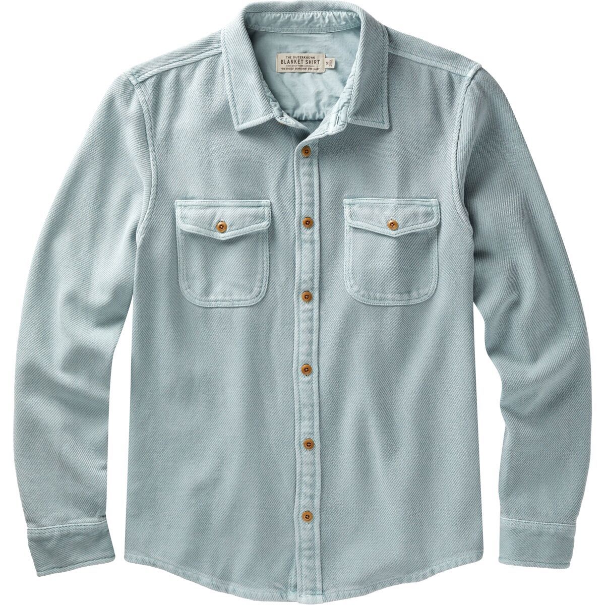 Outerknown Chroma Blanket Shirt - Men's | eBay