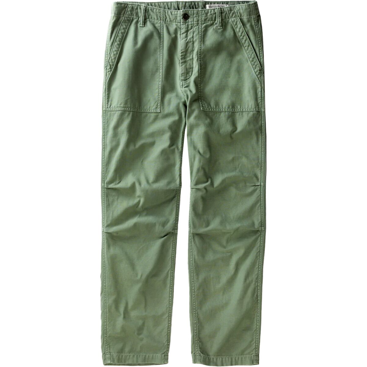 Outerknown Outerknown The Field Pant - Men's Off Duty Drab, 32x32
