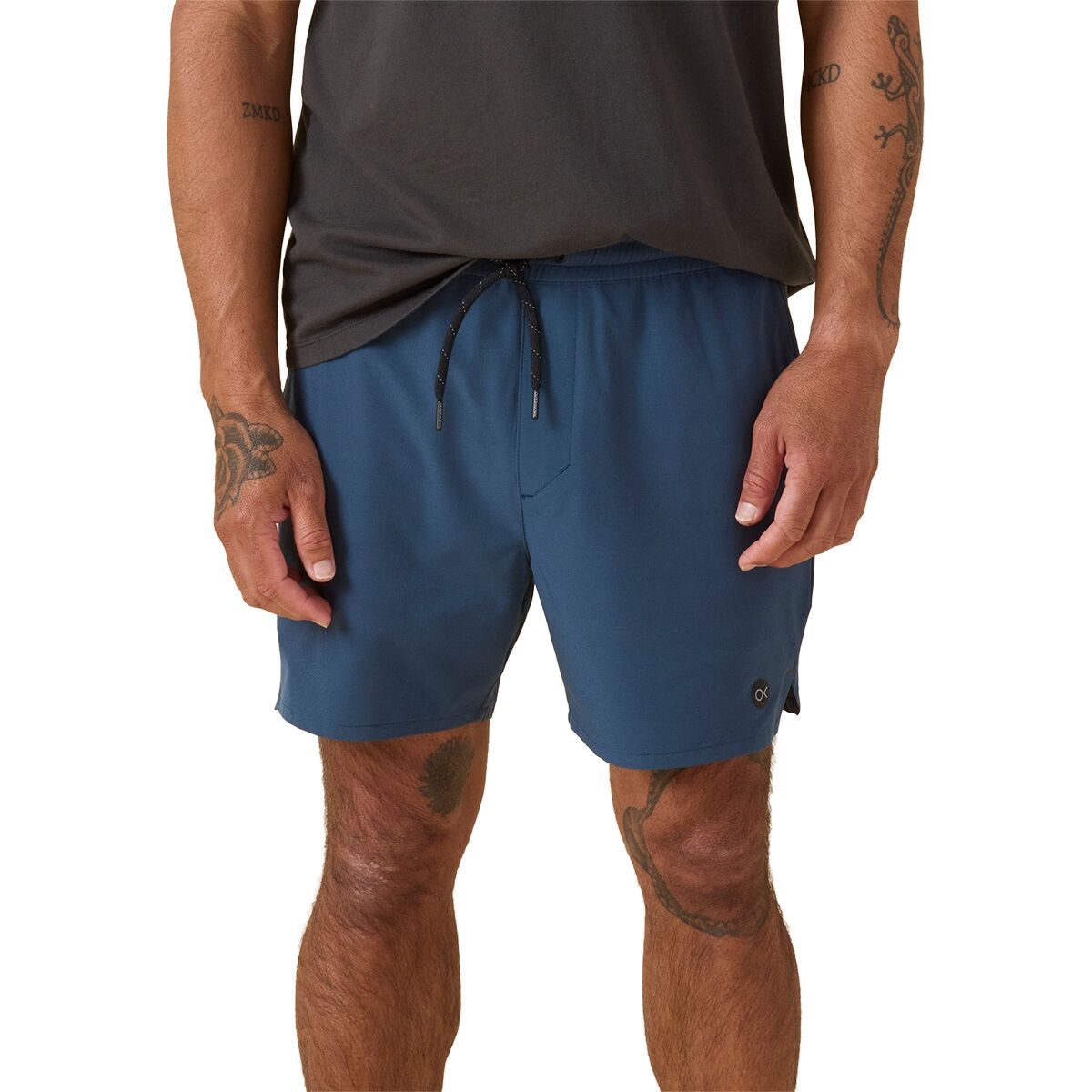 Image of Outerknown All Time Stretch Volley Swim Trunk - Men's Big Dipper, XL