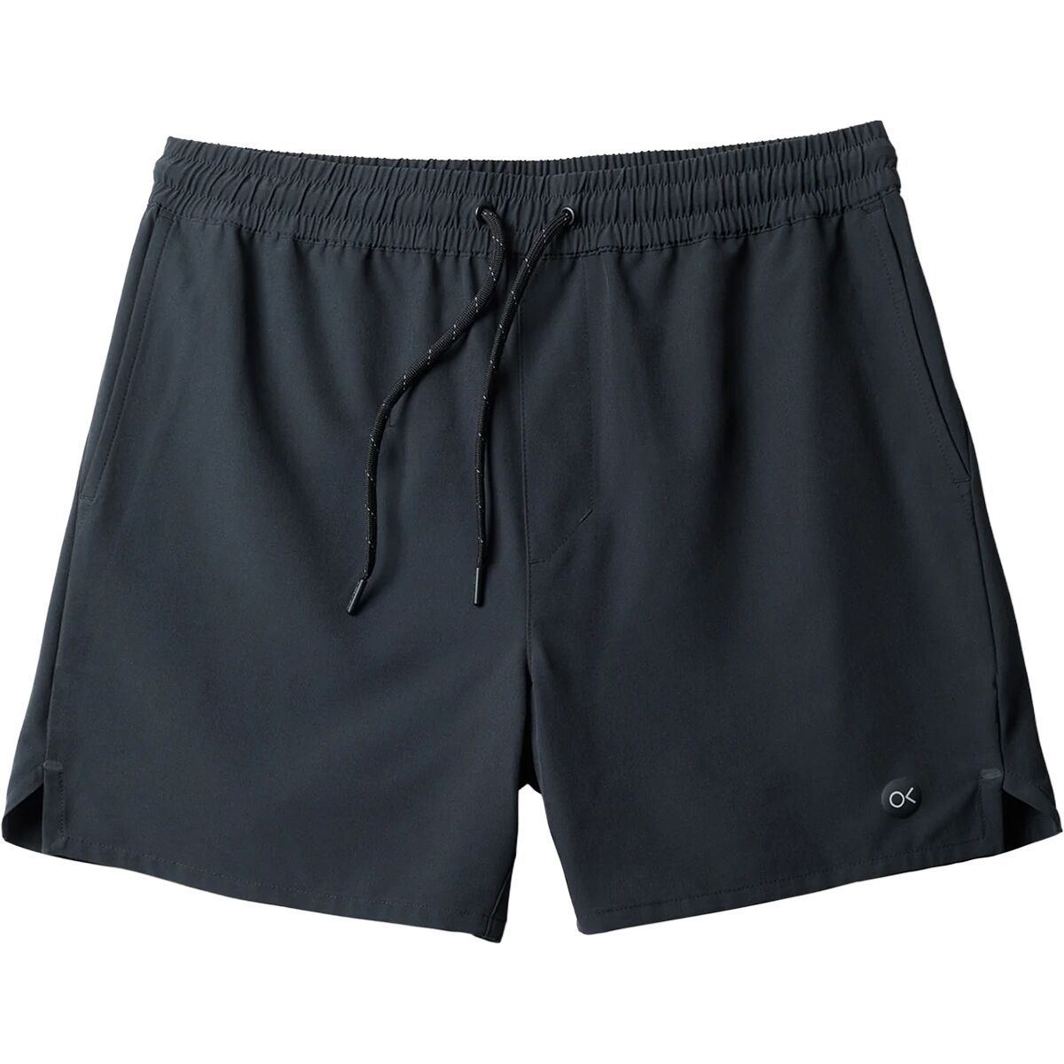 Image of Outerknown All Time Stretch Volley Swim Trunk - Men's Pitch Black, M