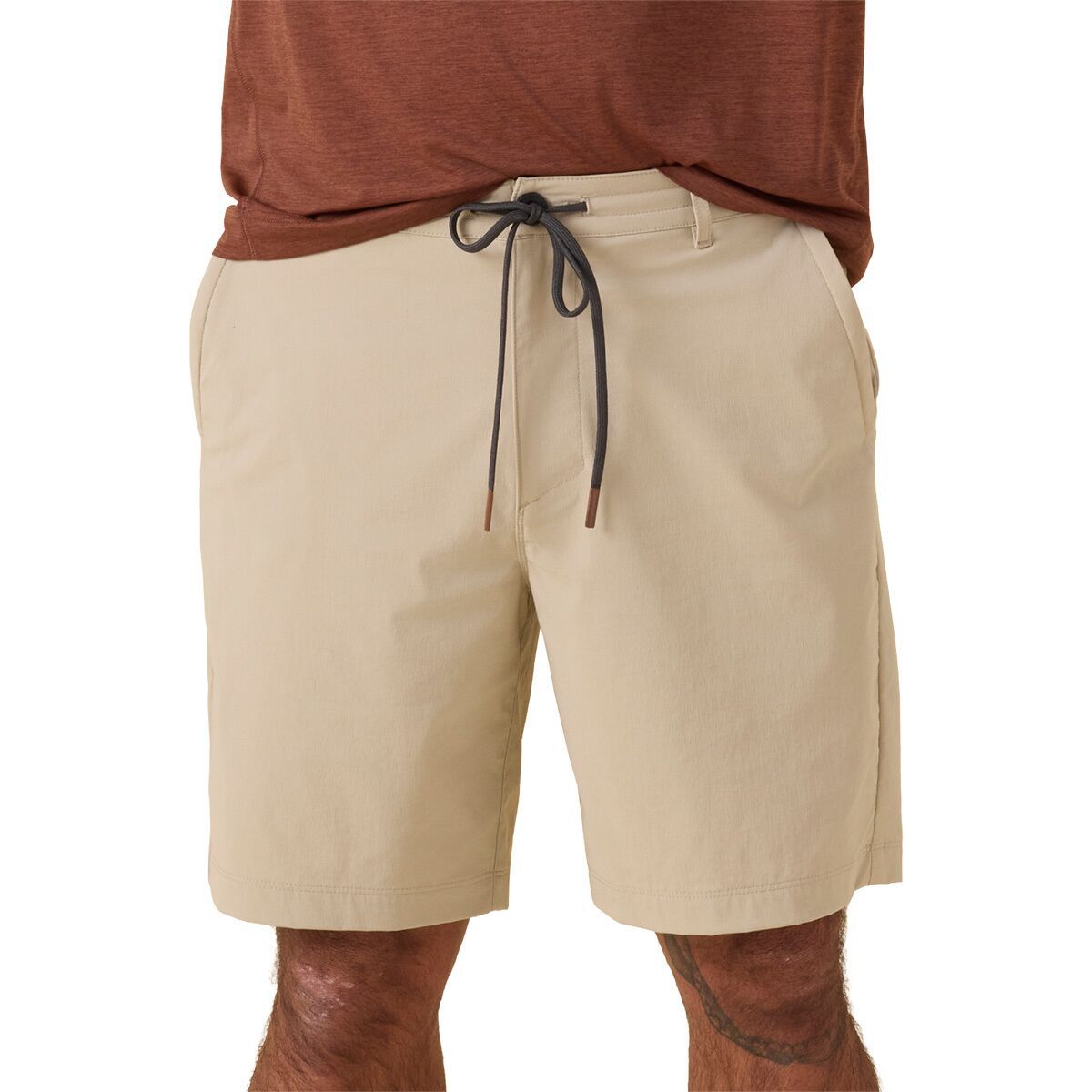 Image of Outerknown The All-Terrain Short - Men's Desert, 36