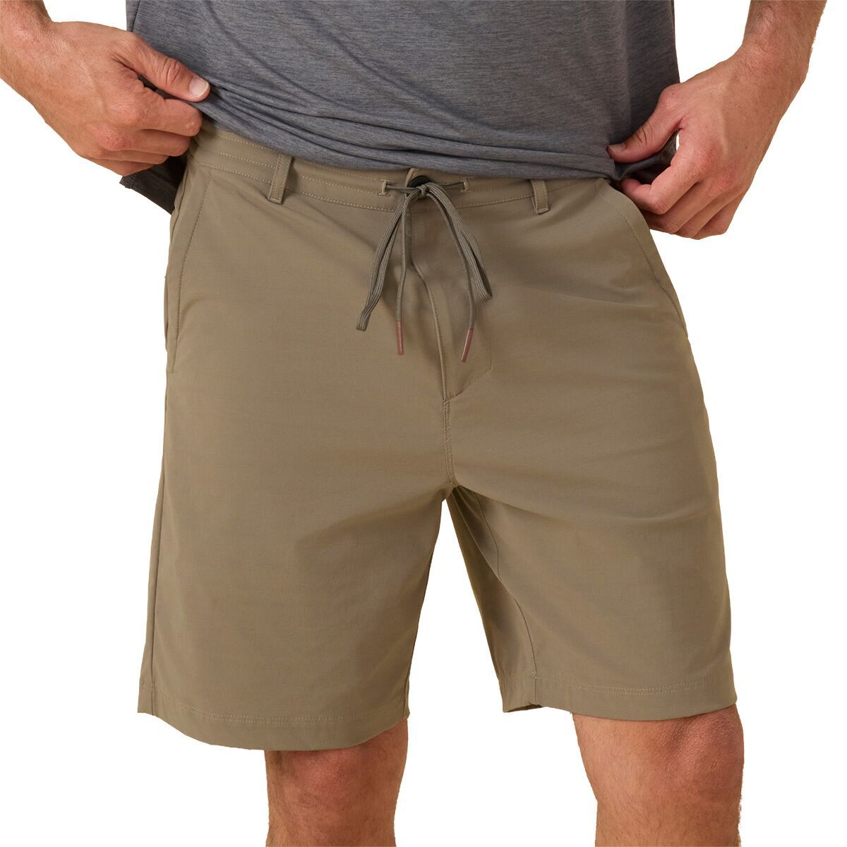 Image of Outerknown The All-Terrain Short - Men's Dusty Marsh, 38