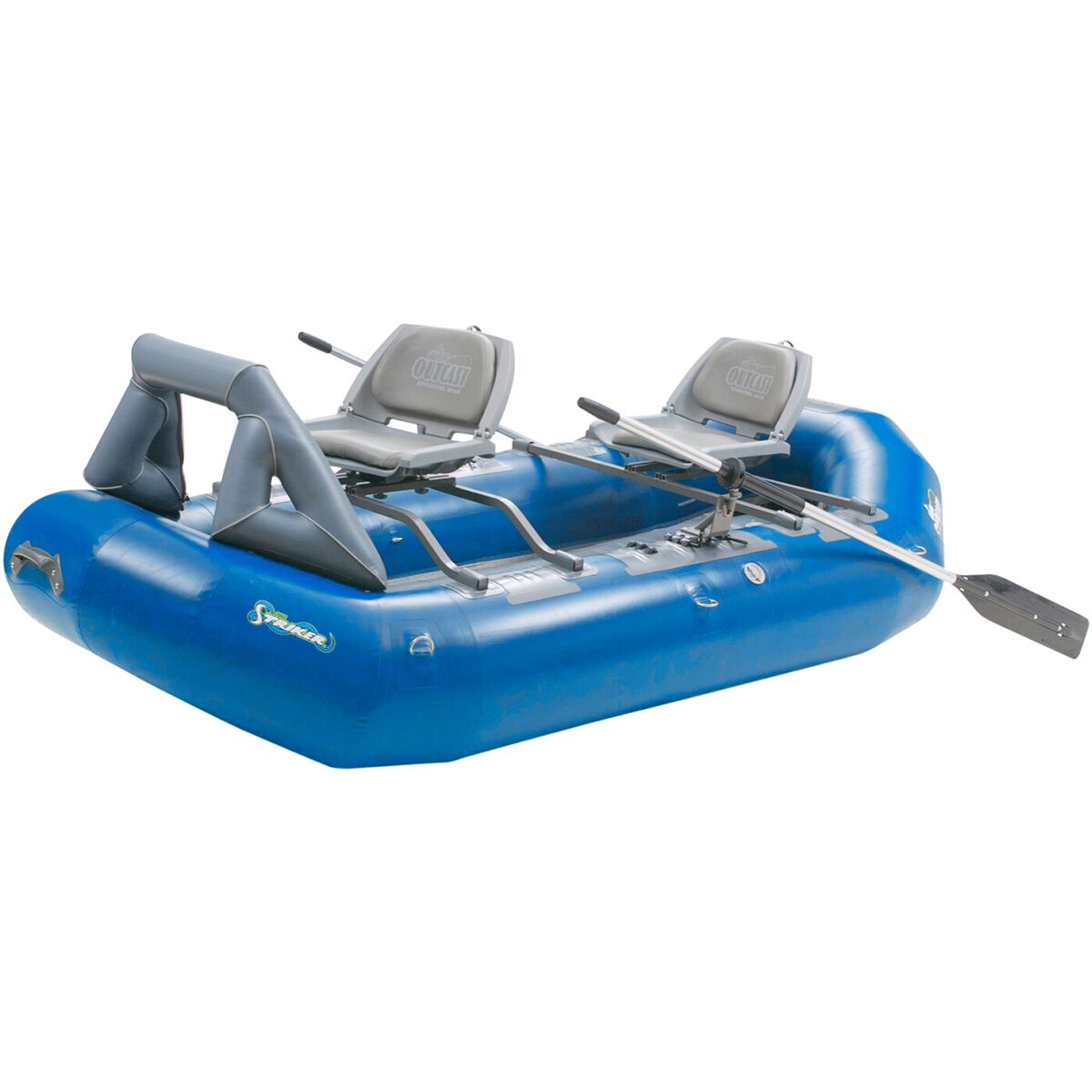 Image of Outcast OSG Striker Blue, One Size