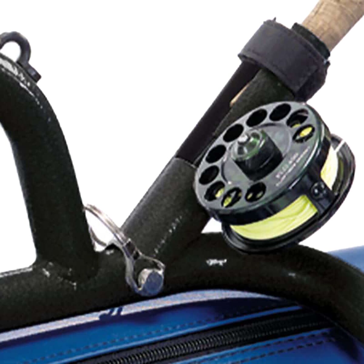 Outcast Outcast Fish Cat Rod Holder (Float Tubes) One Color, One Size
