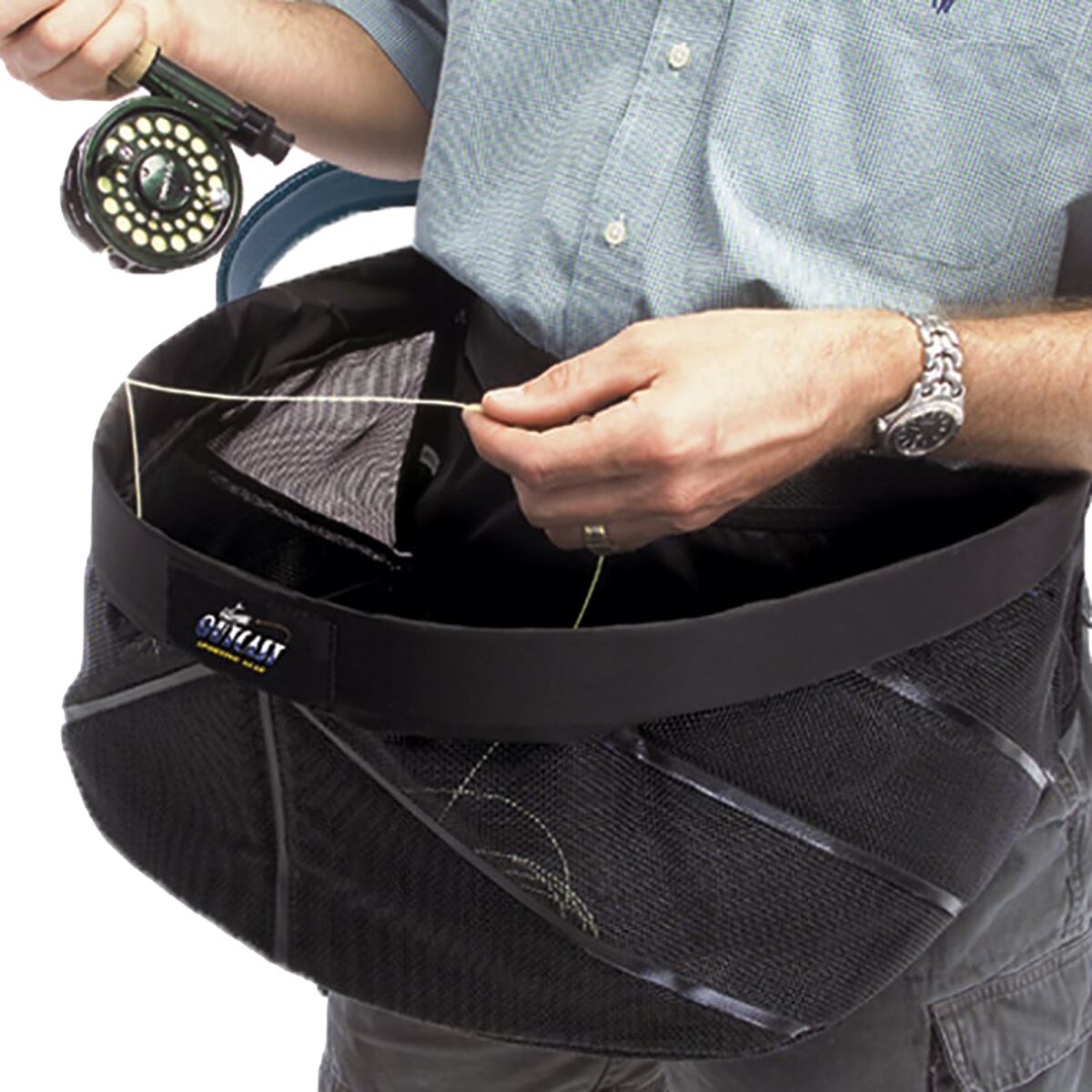 Image of Outcast Waist Stripping Basket One Color, One Size