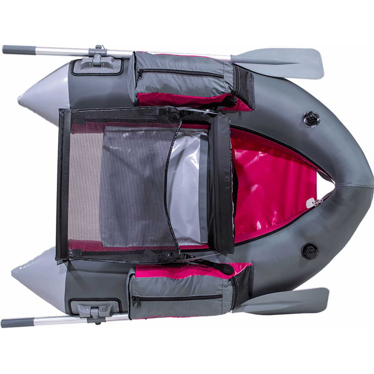 Pontoon Boat Belly Boat Guideline Drifter Keeper Iso Float Tube