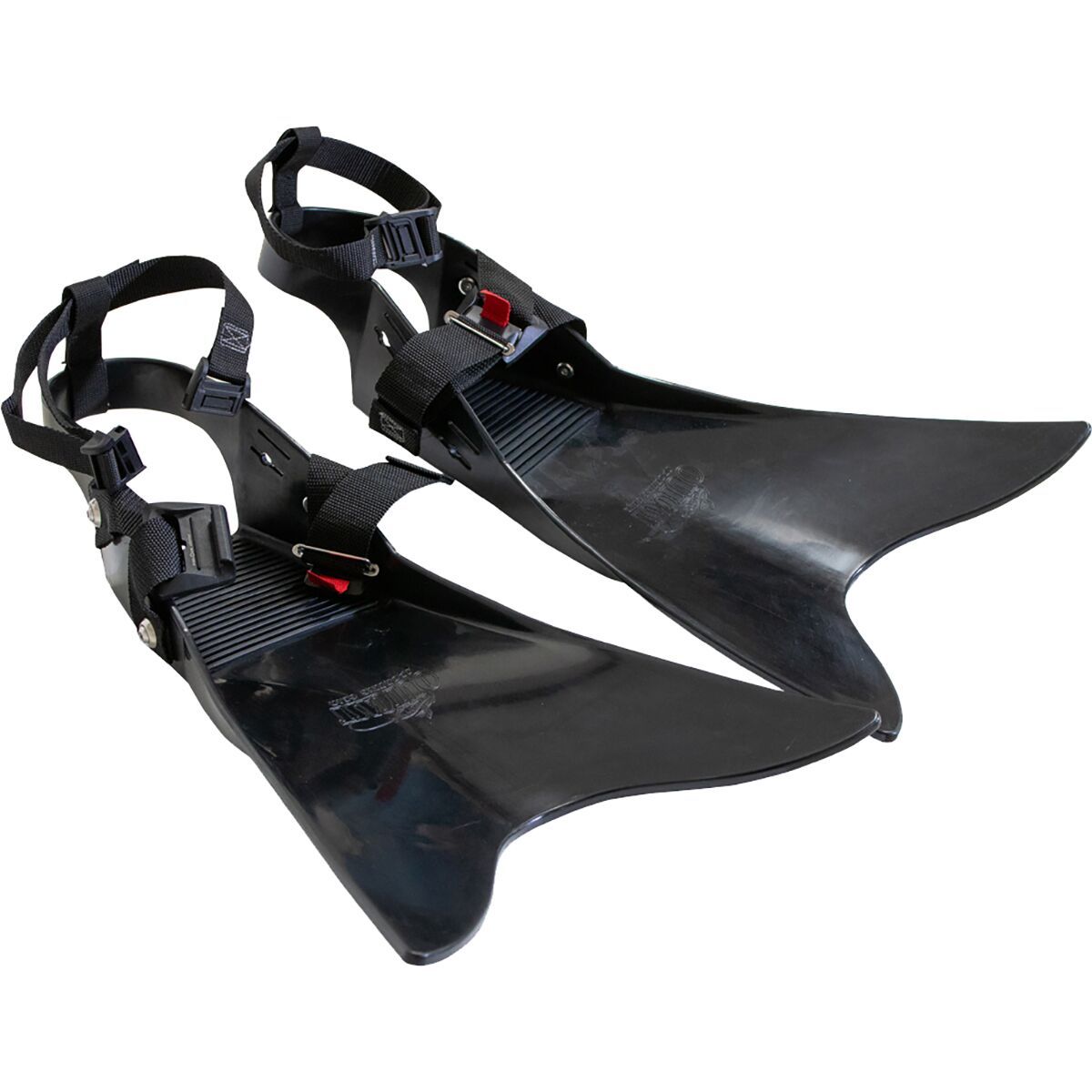Image of Outcast EZ Power Fins One Color, One Size