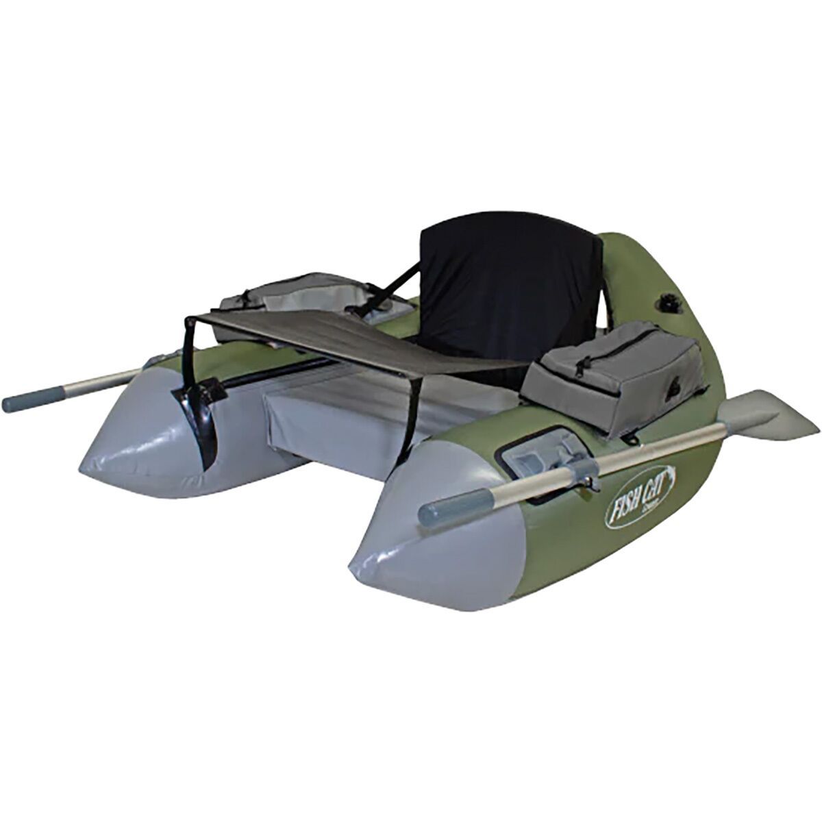 Image of Outcast Fish Cat Cruzer Moss, One Size