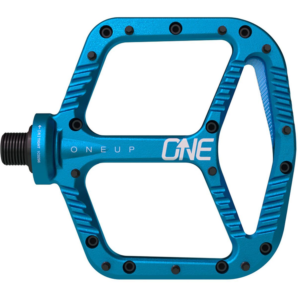 Image of OneUp Components Aluminum Pedals Blue, One Size