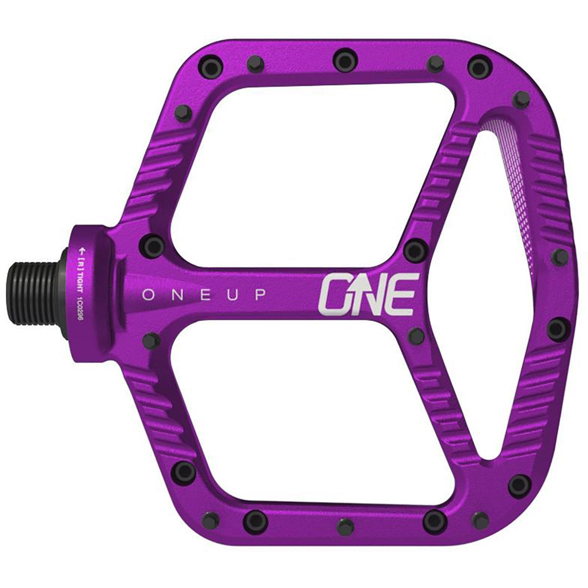 Image of OneUp Components Aluminum Pedals Purple, One Size