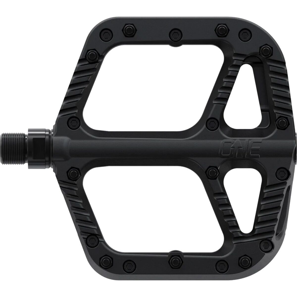 Image of OneUp Components Composite Pedals Black, One Size