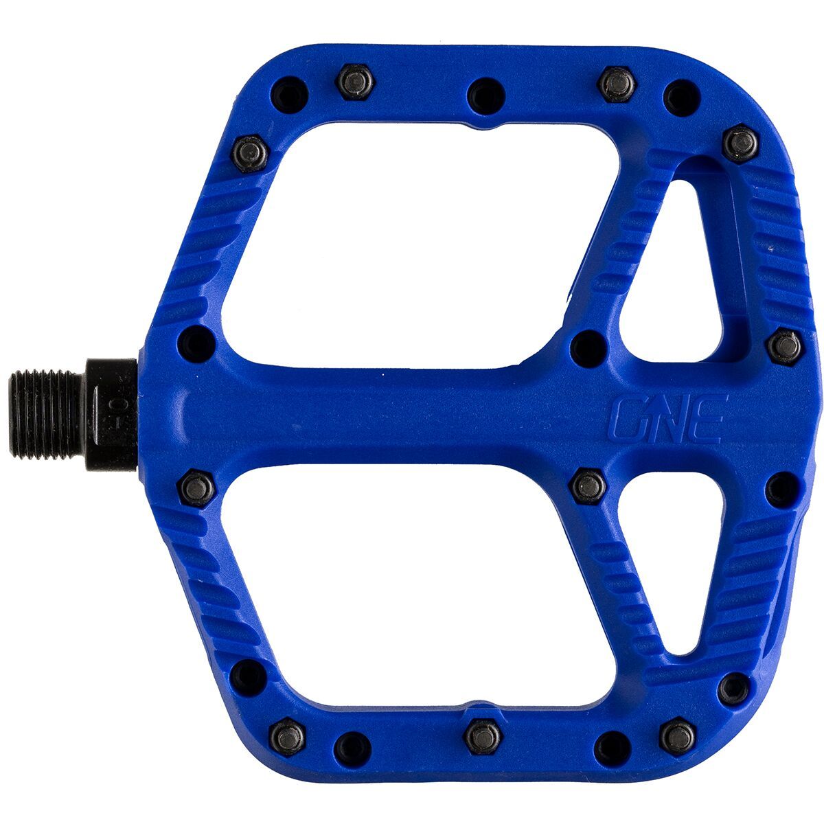 Image of OneUp Components Composite Pedals Blue, One Size