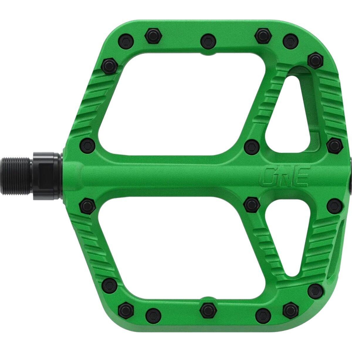 Image of OneUp Components Composite Pedals Green, One Size