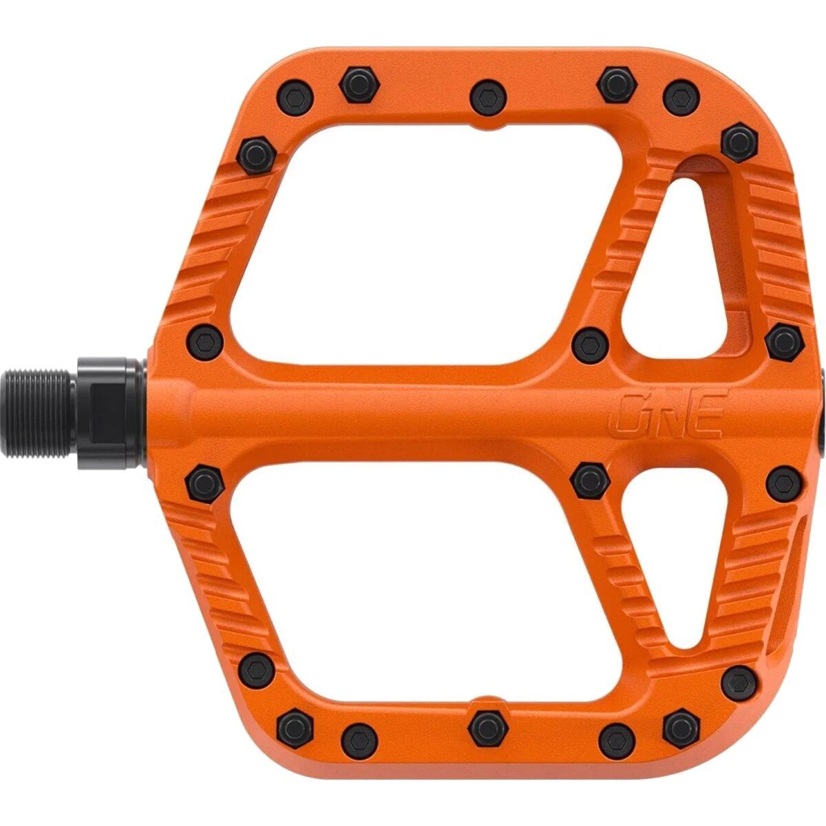 Image of OneUp Components Composite Pedals Orange, One Size