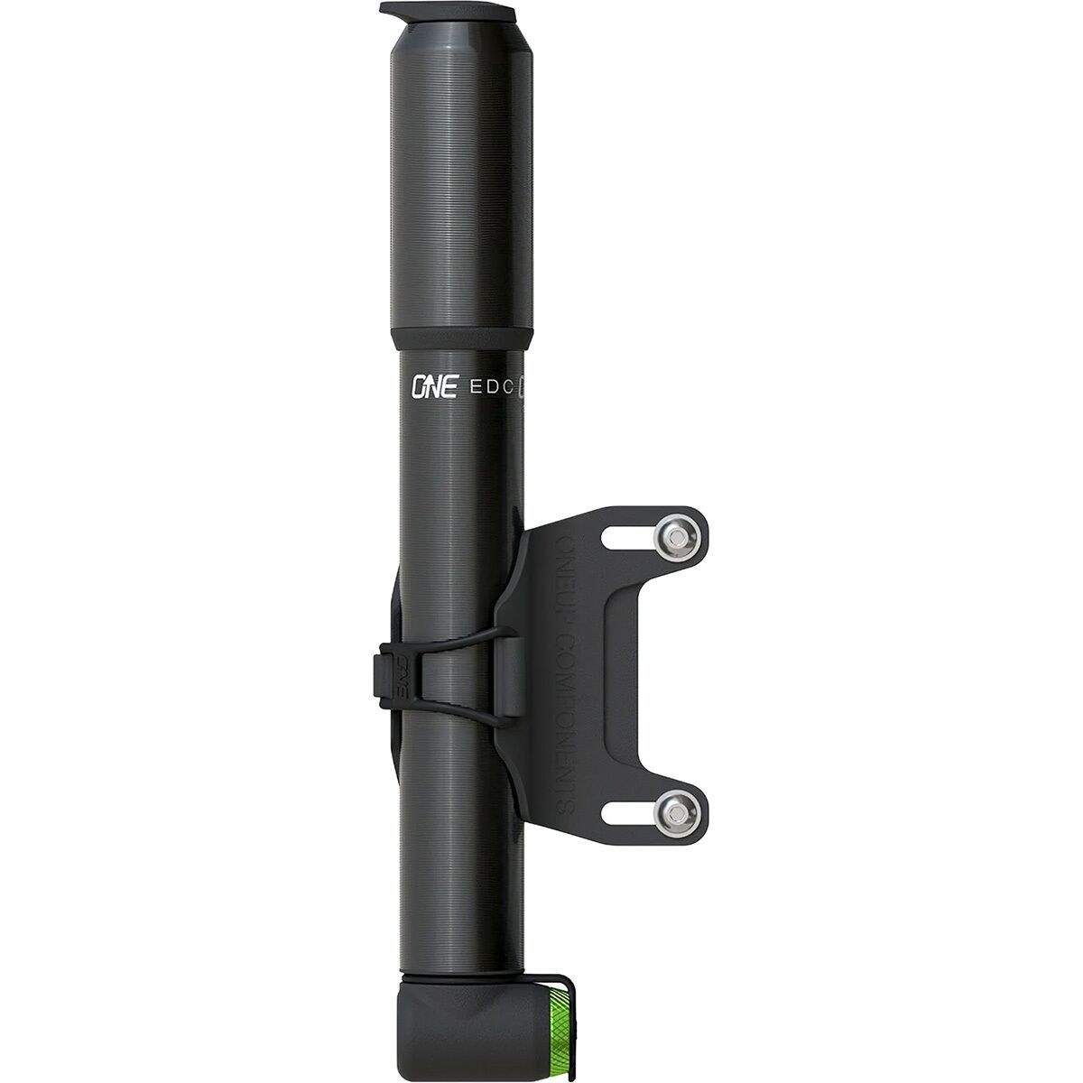 Image of OneUp Components EDC Pump Black/Green - 100cc, One Size