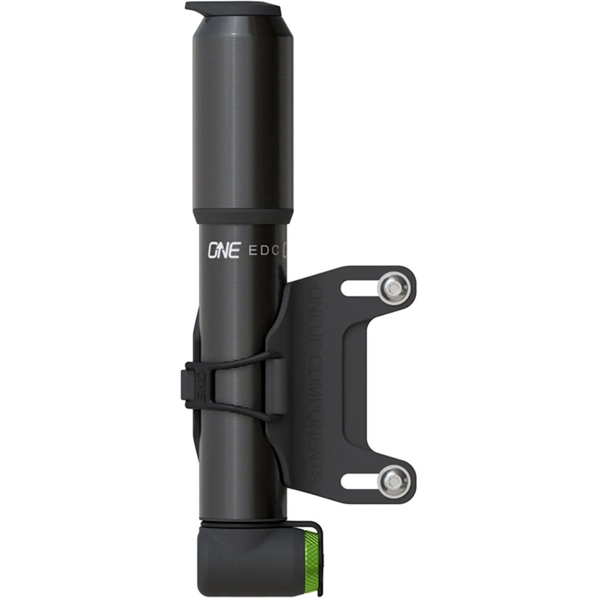 Image of OneUp Components EDC Pump Black/Green - 70cc, One Size