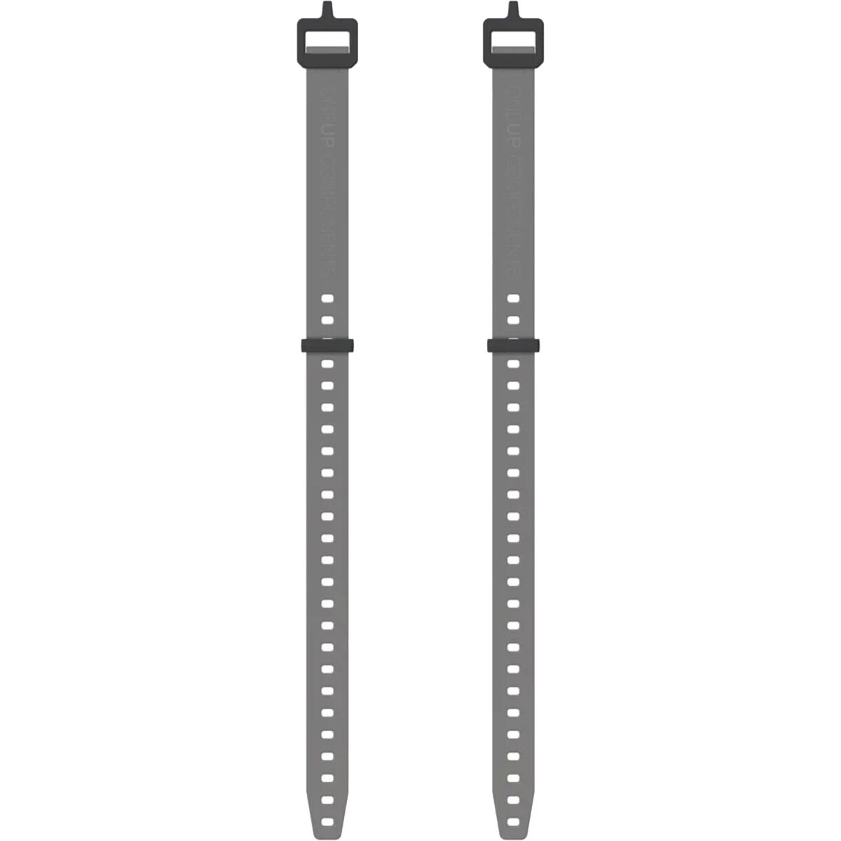 Image of OneUp Components EDC Gear Straps Grey, Pair