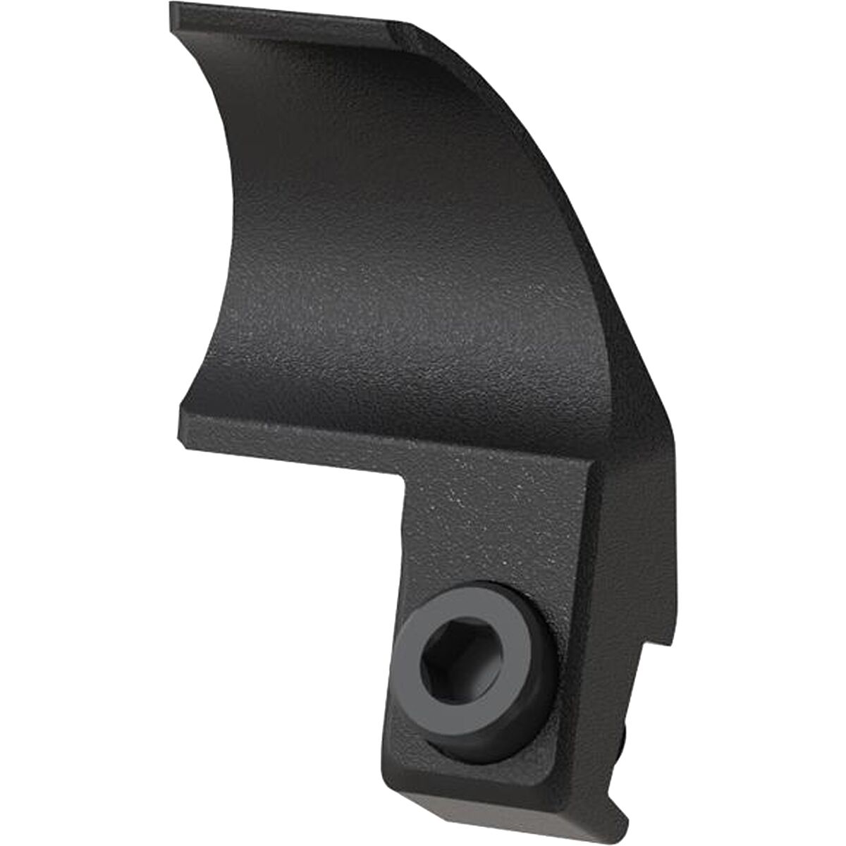 Image of OneUp Components Dropper Lever Clamp Black, I-Spec II