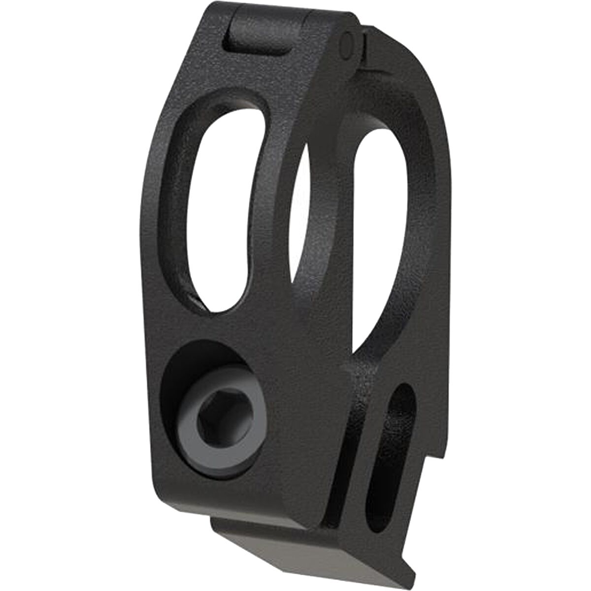 Image of OneUp Components Dropper Lever Clamp Black, 22.2mm