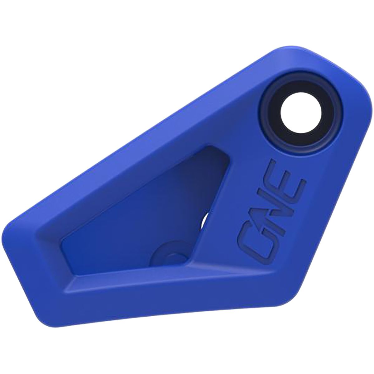 Image of OneUp Components Oneup Chainguide Top Kit - V2 Blue, One size