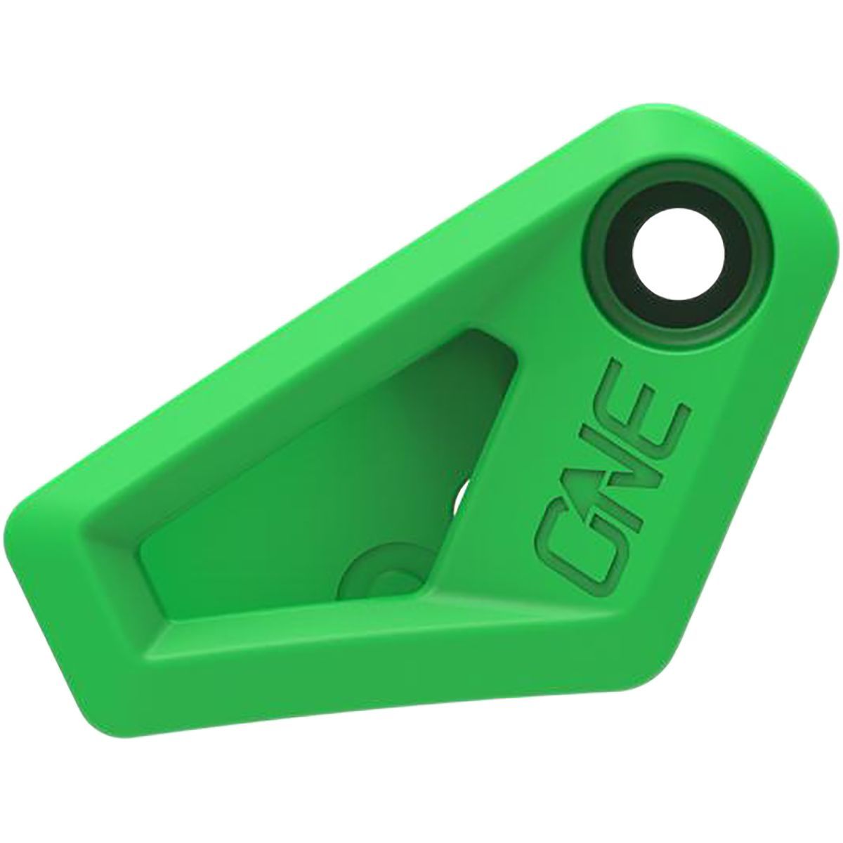 Image of OneUp Components Oneup Chainguide Top Kit - V2 Green, One size