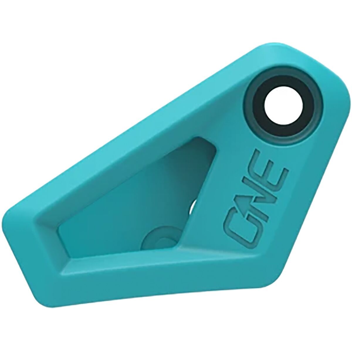 Image of OneUp Components Oneup Chainguide Top Kit - V2 Turquoise, One size