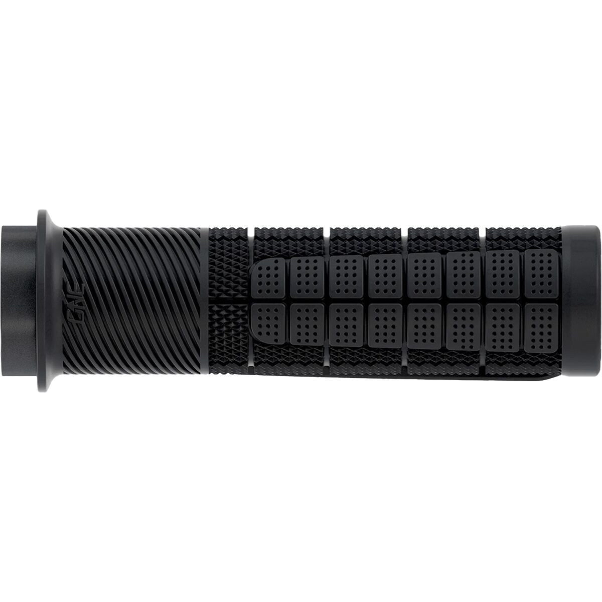 Image of OneUp Components Thick Lock-On Grips Black, One Size