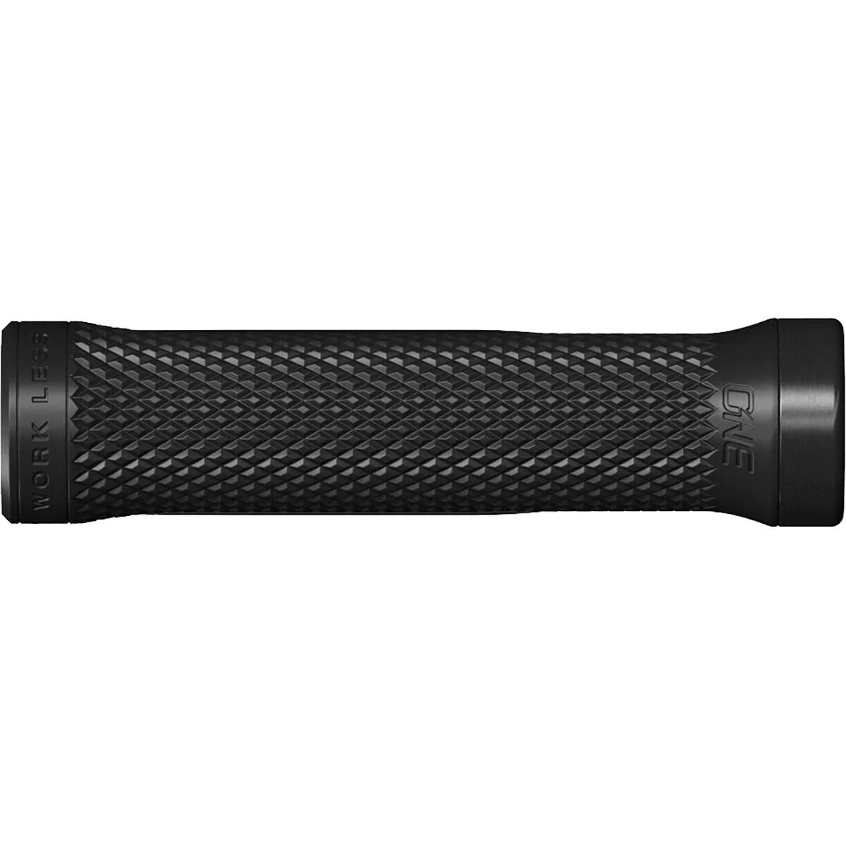 Image of OneUp Components Thin Lock-On Grips Black, One Size
