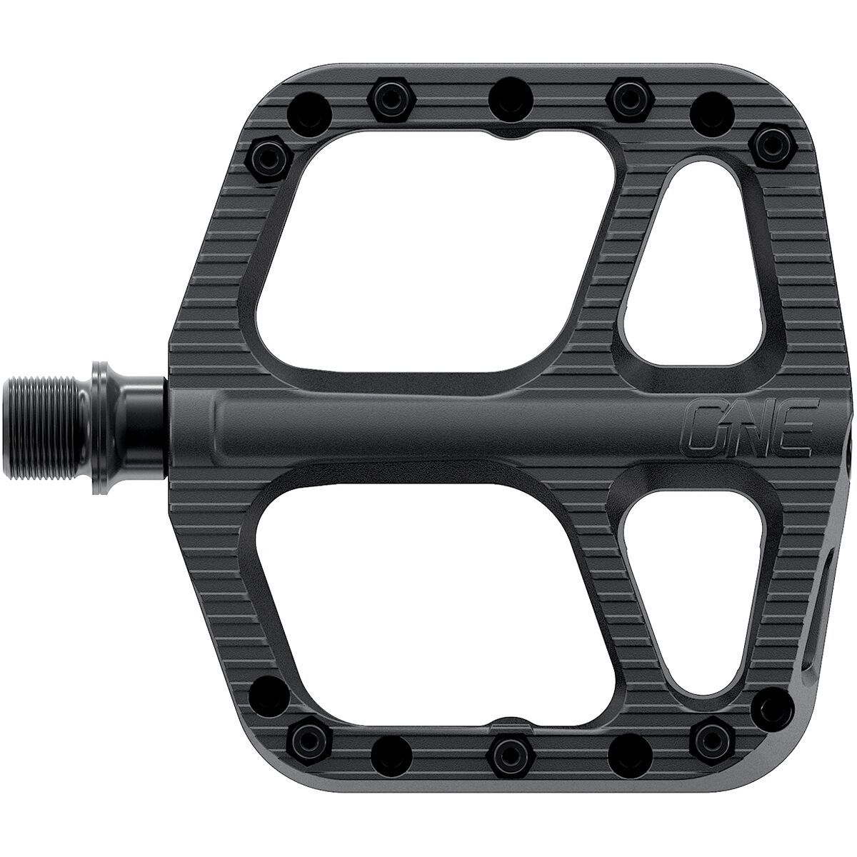 Image of OneUp Components Small Composite Pedals Black, One Size