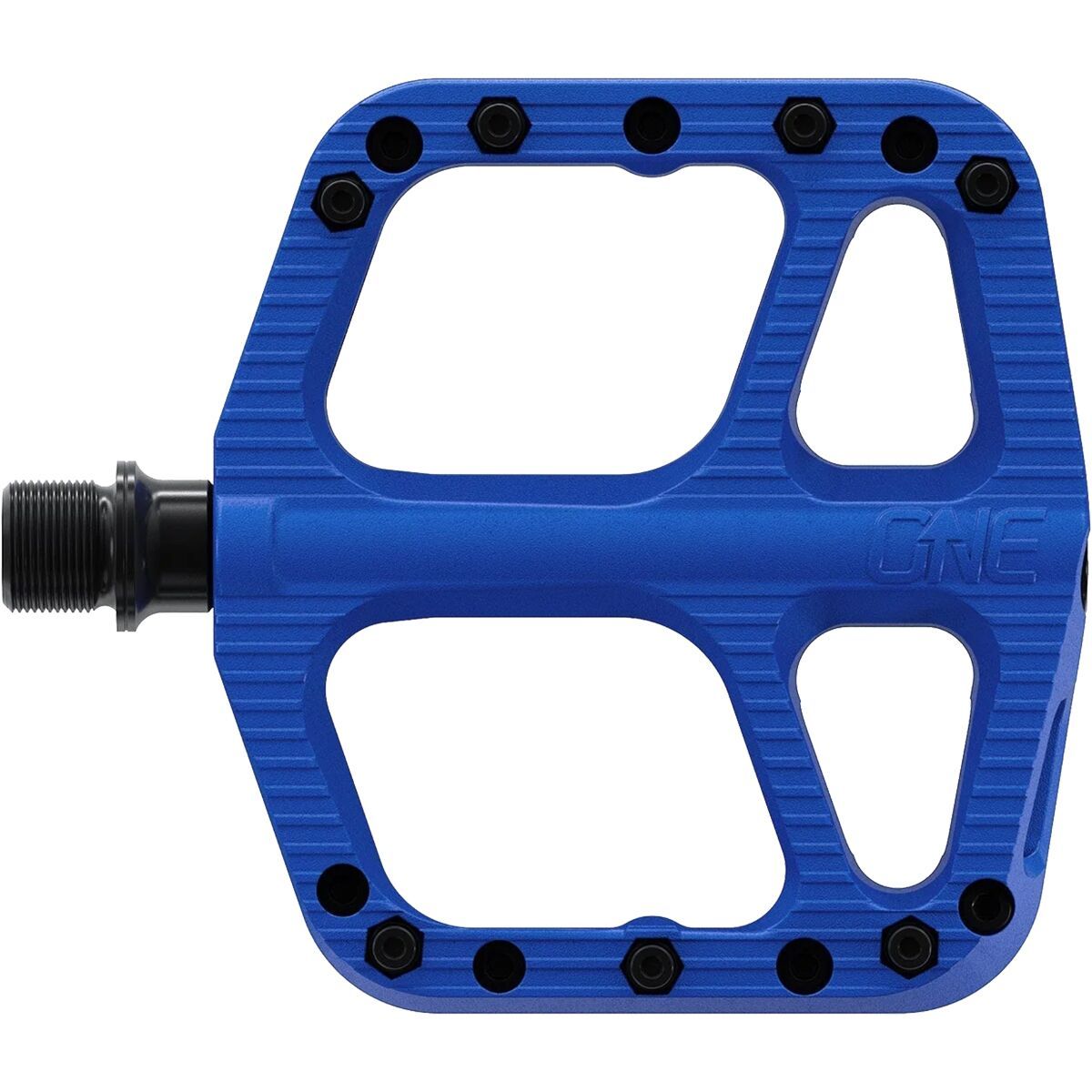 Image of OneUp Components Small Composite Pedals Blue, One Size