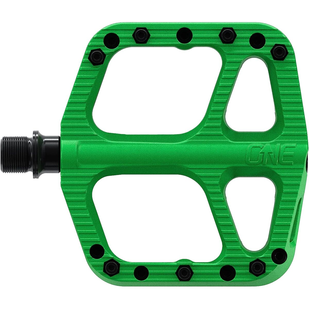 OneUp Components OneUp Components Small Composite Pedals Green, One Size