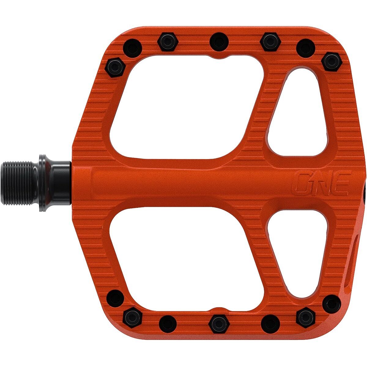 Image of OneUp Components Small Composite Pedals Red, One Size