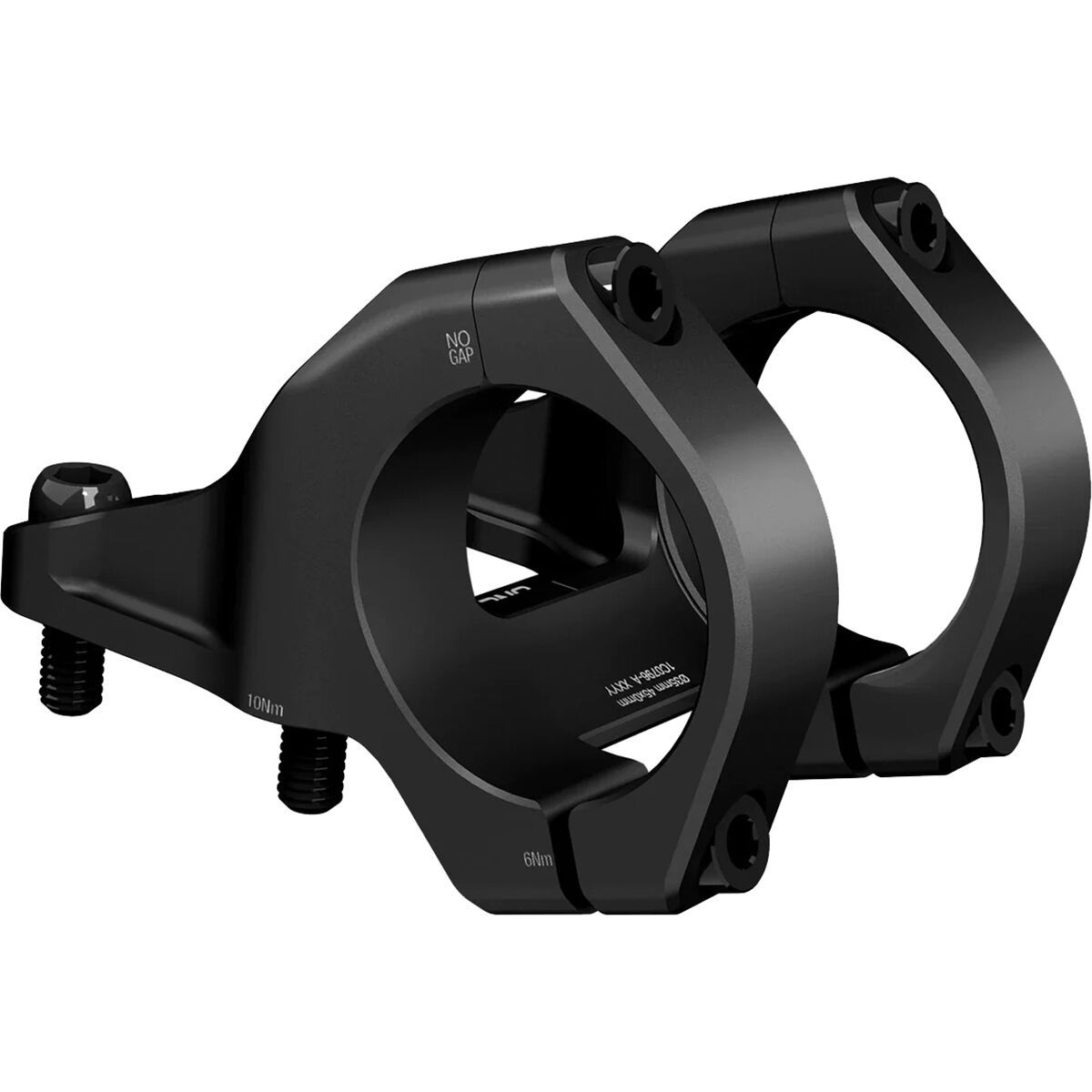 Image of OneUp Components Direct mount 35mm Stem Black, 45mm