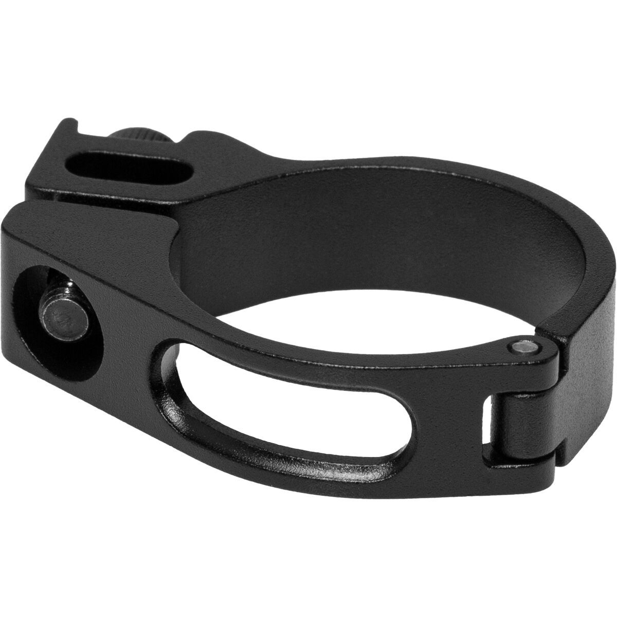 Image of OneUp Components Dropper post lever Clamp Black, 31.8mm Clamp