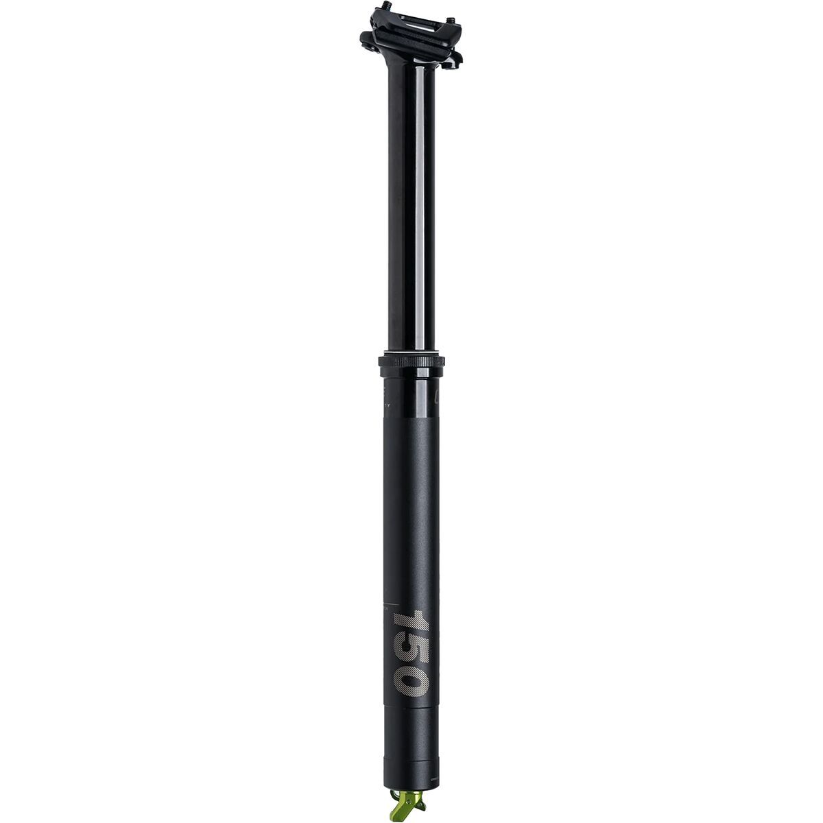 Image of OneUp Components V3 Dropper Post Black, 30.9x120mm Travel
