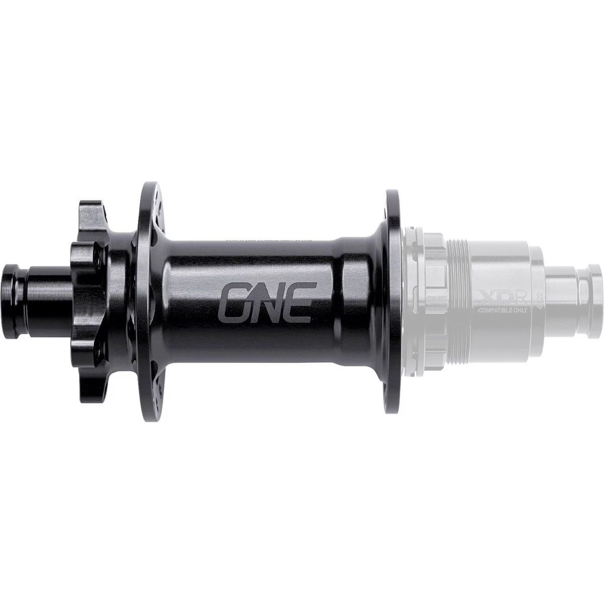 Image of OneUp Components Freehub Body Black, HG