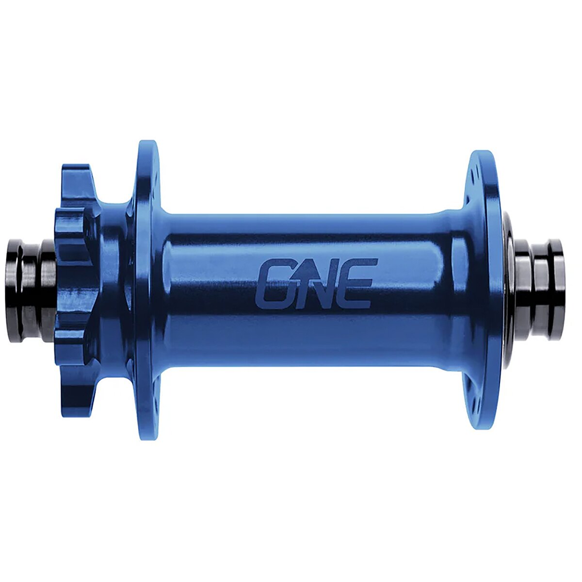 Image of OneUp Components Front Boost 6-Bolt Hub Dark Blue, 12x148mm, 28-Hole