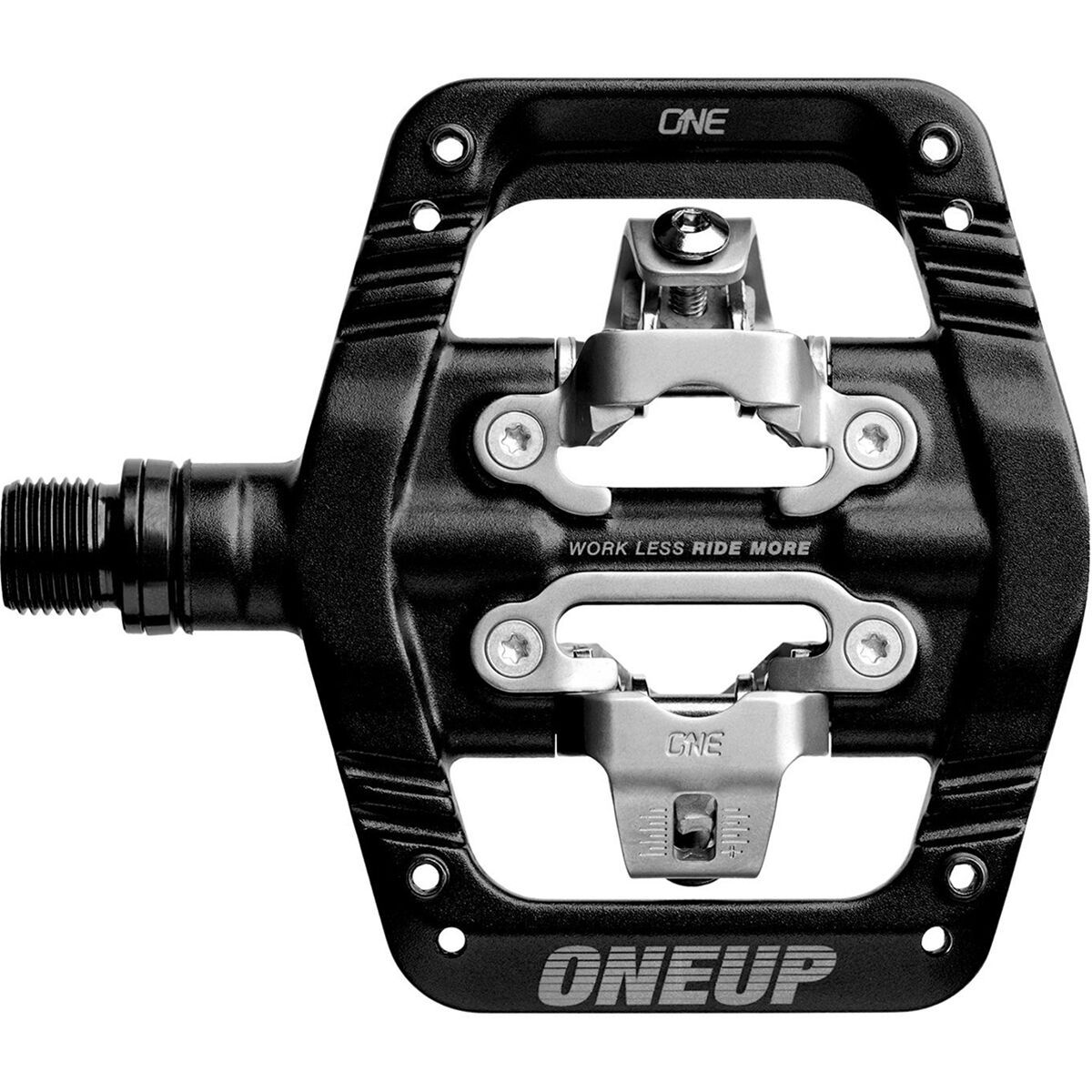 Image of OneUp Components Clip Pedals Black, One Size
