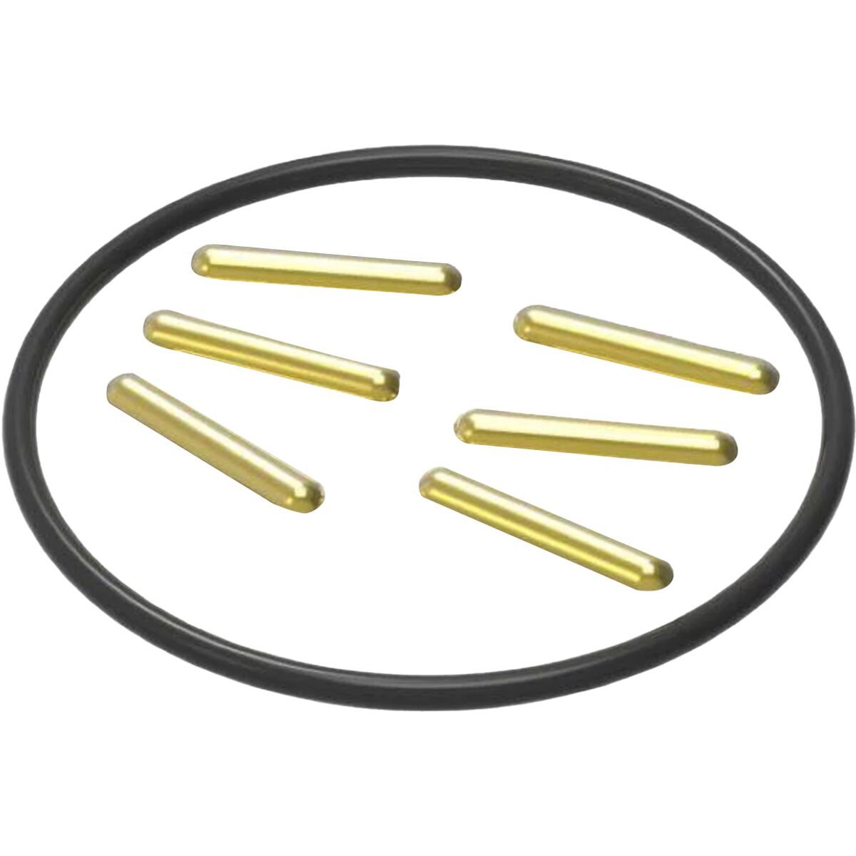 Image of OneUp Components V2 Dropper Post Travel Shim Kit One Color, One Size