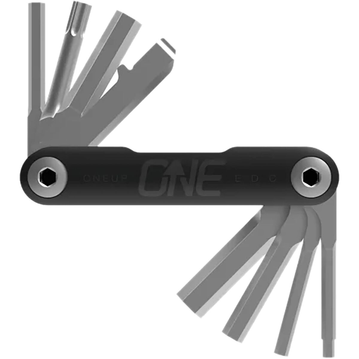 OneUp Components OneUp Components EDC Multitool Black, One Size