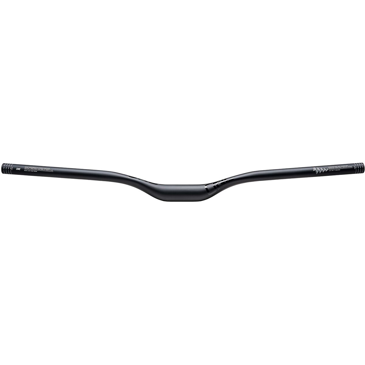 Image of OneUp Components V2 Carbon Handlebar Black, 800x50mm Rise