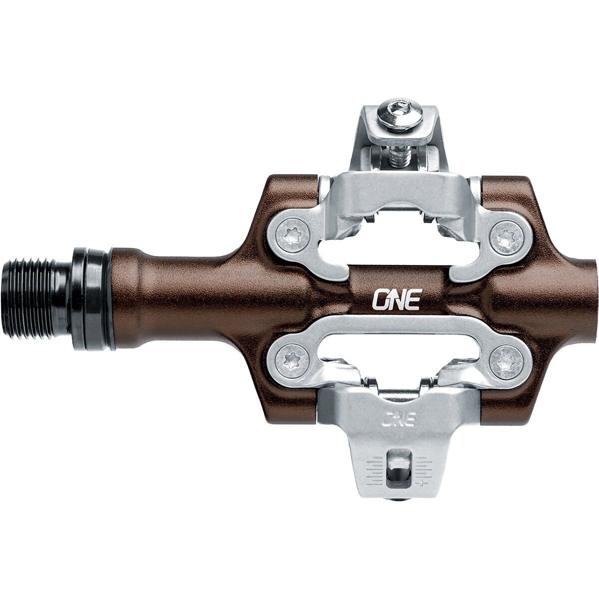 Image of OneUp Components XC Clip Pedal Bronze, One Size