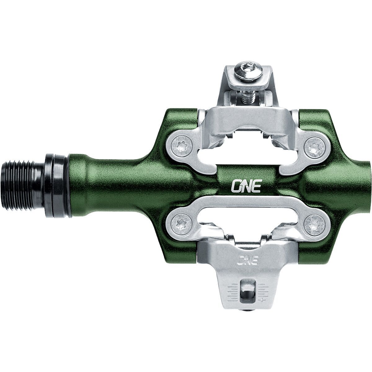 Image of OneUp Components XC Clip Pedal Dark Green, One Size