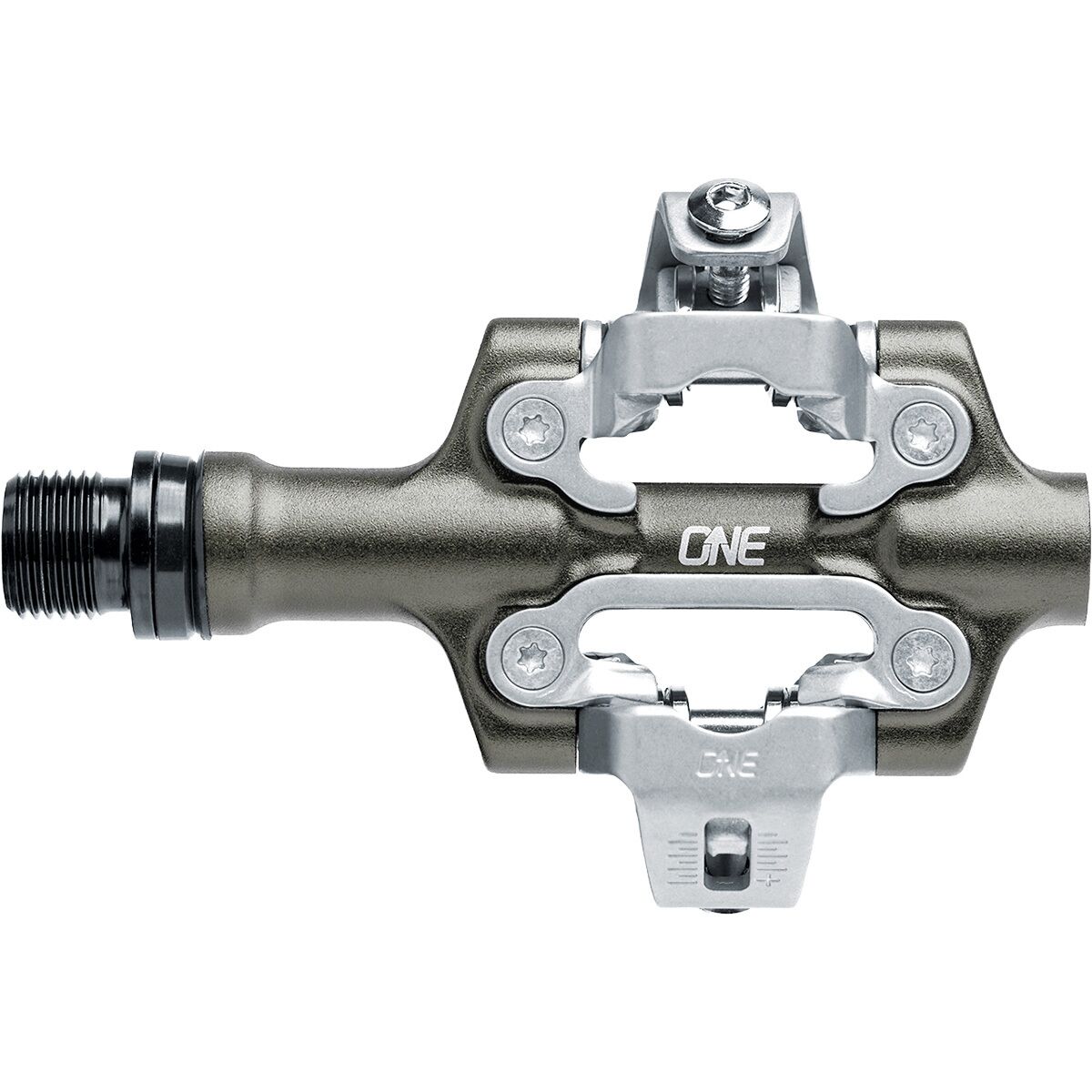 OneUp Components OneUp Components XC Clip Pedal Grey, One Size