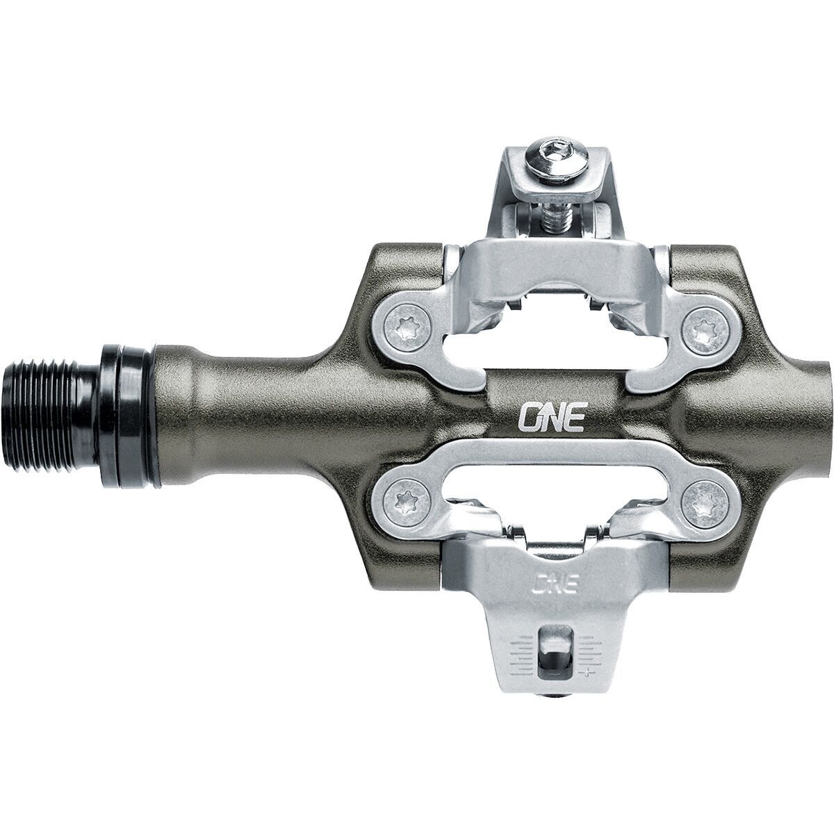 Image of OneUp Components XC Clip Pedal Grey, One Size