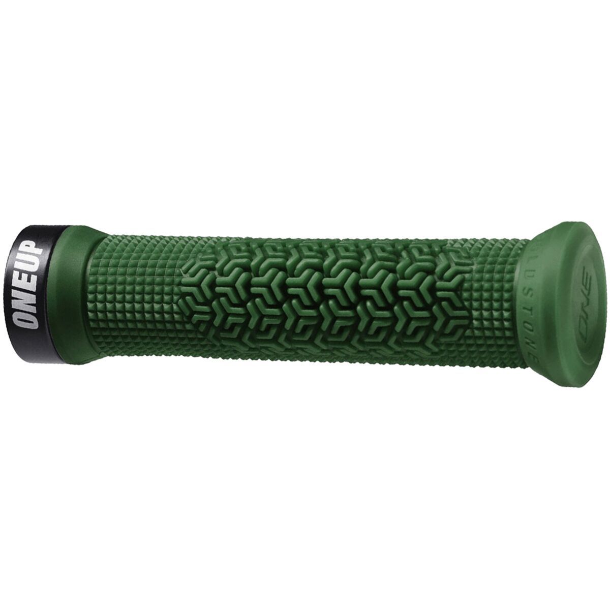 Image of OneUp Components Goldstone Grips Dark Green, 30mm