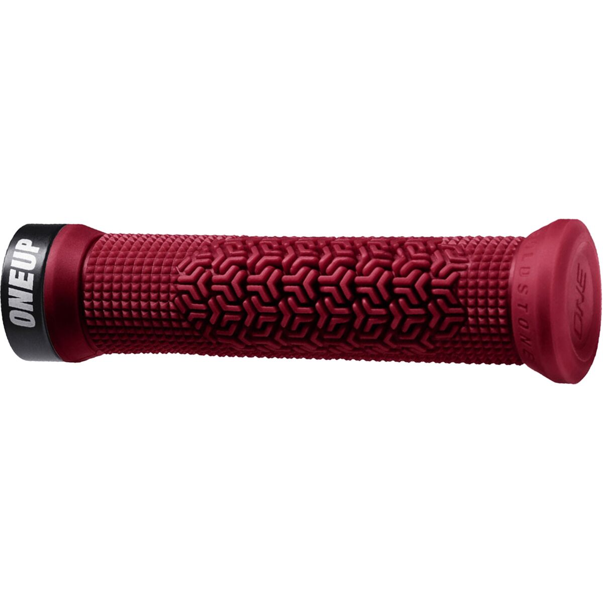 Image of OneUp Components Goldstone Grips Maroon, 30mm