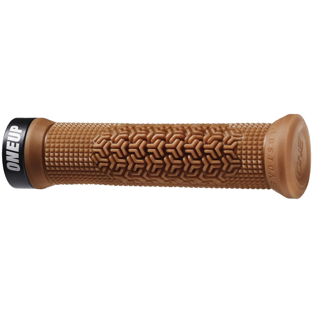 Image of OneUp Components Goldstone Grips Tan, 30mm