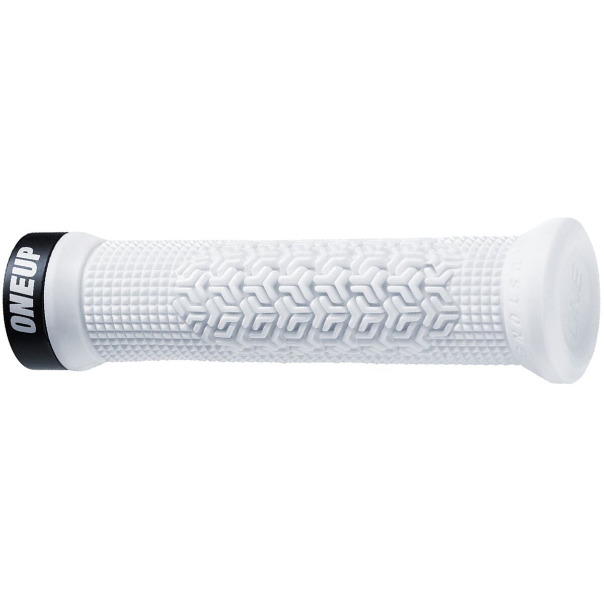 Image of OneUp Components Goldstone Grips White, 30mm